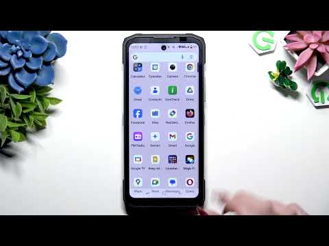 DOOGEE Blade 20 Max – How to Add Passwords to Google Password Manager