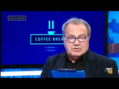COFFEE BREAK 26/07/2011 - Enrico Vaime: La vita comincia a 70 anni?