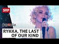 Rykka mit «The Last Of Our Kind» 