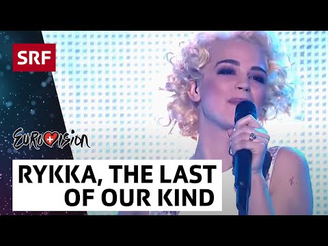 Rykka: The Last Of Our Kind | Eurovision 2016 | SRF Musik