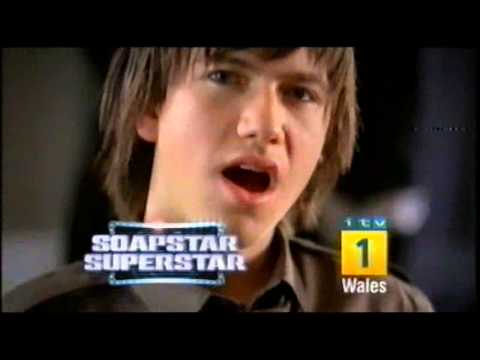 ITV1 Wales Soapstar Superstar ident - 2006