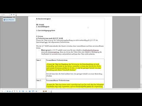 § 113 StGB: Widerstand gegen Vollstreckungsbeamte Teil 2