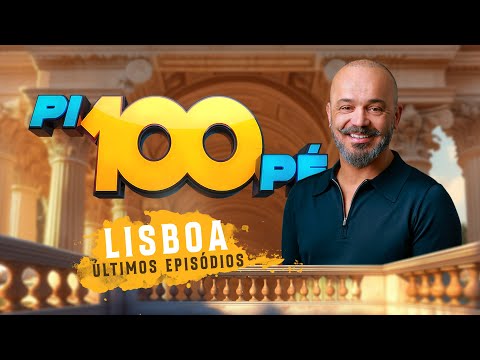 Pi100Pé - Fernando Rocha