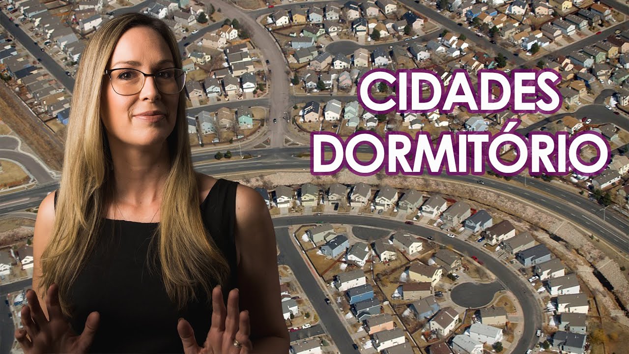 Cidades-Dormitório: Benefícios e Desafios