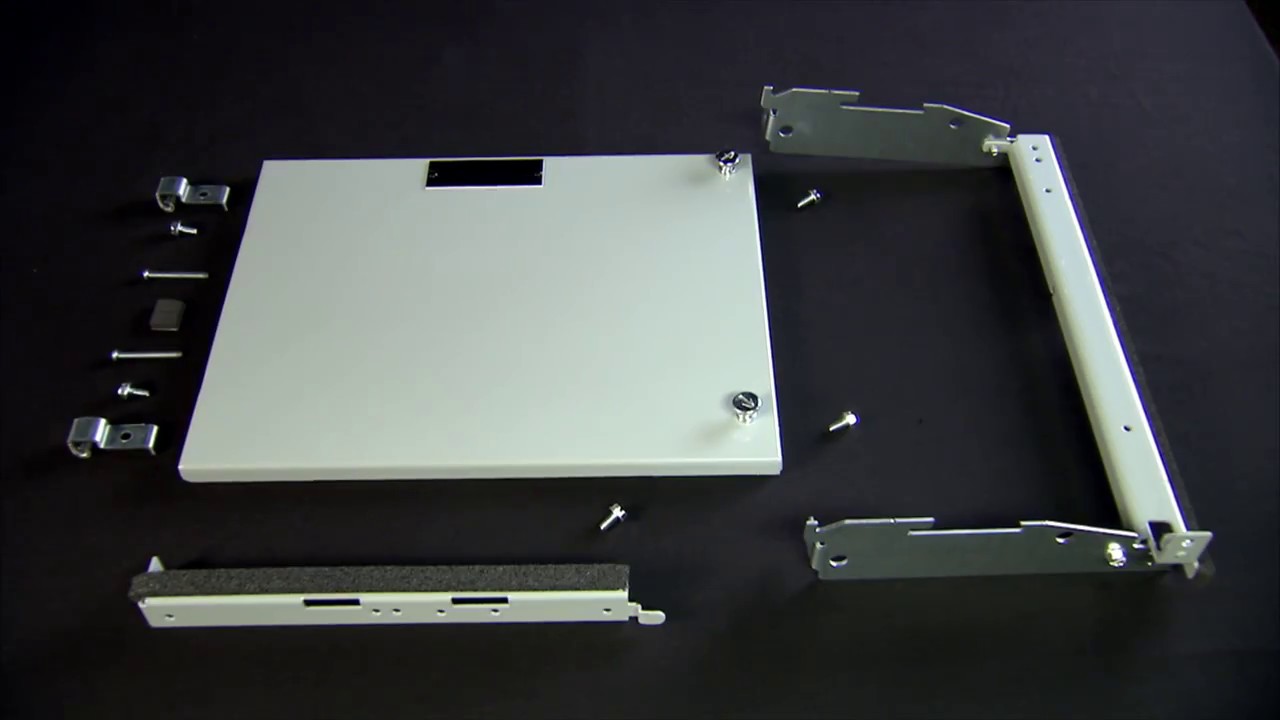 tiastar LV MCC blank door kit installation | Volt Stream Video Series