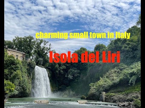 Isola del Liri