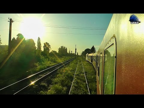 Calatorie cu/Ride with R3075&IR1742 in Vadu Crisului pe Apus/on Sunset [Spring Edition] 08 May 2015