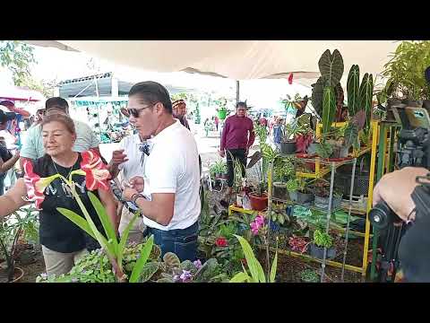 ECO-TOURIST FAIR IN TIWINTZA PARK.-Macas-Morona Santiago-Ecuadorian Amazon.