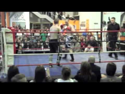 Fight Quest #20 Joe Goodleaf v.s. Andrew Babcock