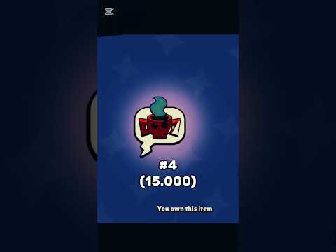 TOP 5 RAREST PINS 🔥🫣 #brawlstars #gaming #supercell #rare #music