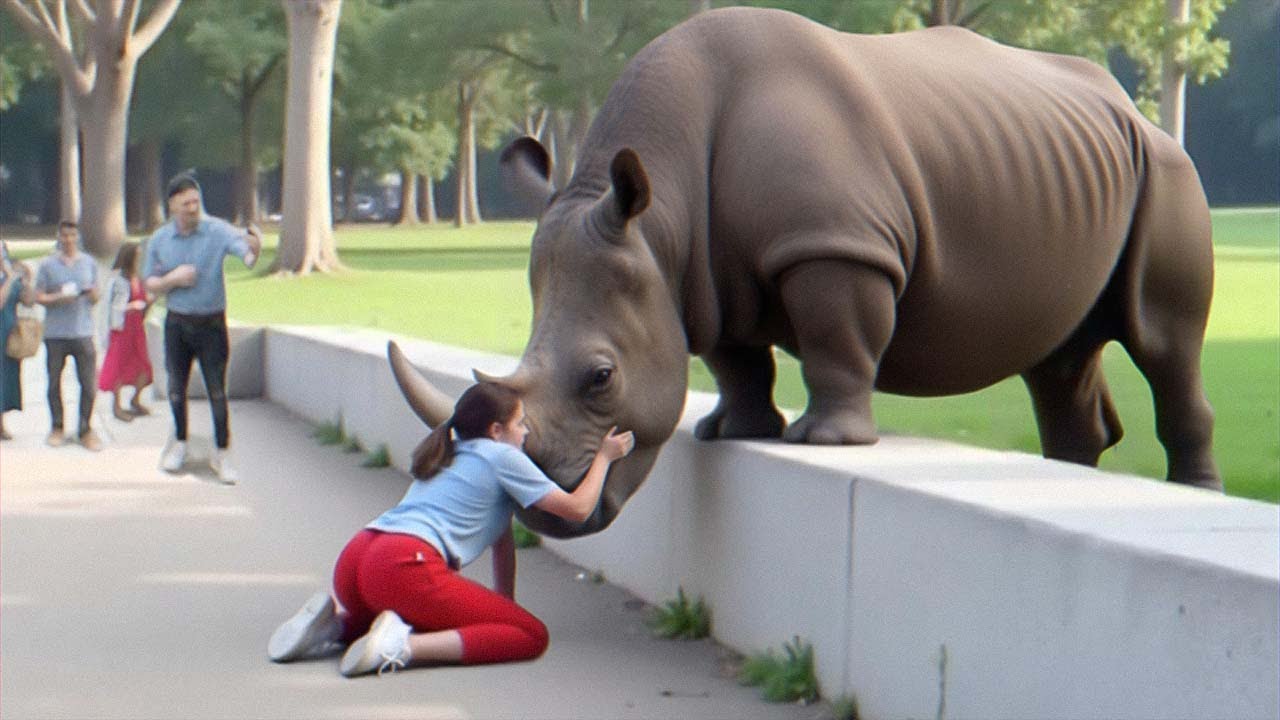 Animales reunidos con sus dueños tras años de espera!