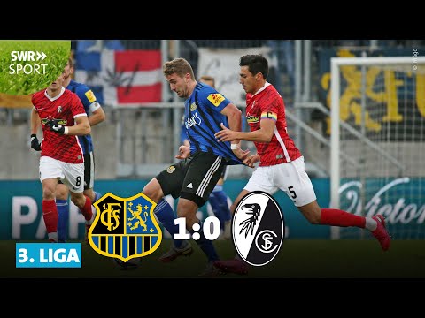 3. Liga: Freiburg II verliert knapp in Saarbrücken | SWR Sport