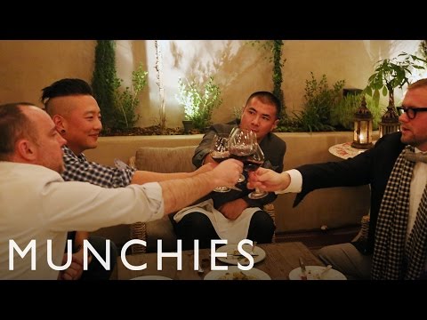 フォアグラ、フォアグラ、＆モア・フォアグラ。フェイス＆フラワーとLAでシェフのナイトアウト (Foie Gras, Foie Gras, & More Foie Gras: Chef's Night Out in LA with Faith & Flower)