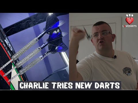 Charlie Murphy Chuck & Chat With The LoveDarts Moondust