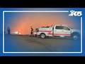 Air quality in western Washington to drop with smoke from Canada wildfires