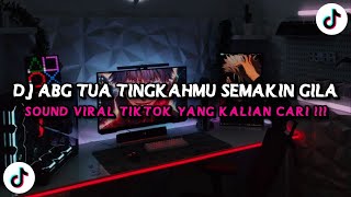 Download lagu DJ ABG TUA TINGKAHMU SEMAKIN GILA - DJ ABG TUA | BOOTLEG FULLBASS MENGKANE VIRAL TIKTOK 2025 ! mp3 Download lagu DJ ABG TUA TINGKAHMU SEMAKIN GILA - DJ ABG TUA | BOOTLEG FULLBASS MENGKANE VIRAL TIKTOK 2025 ! mp3