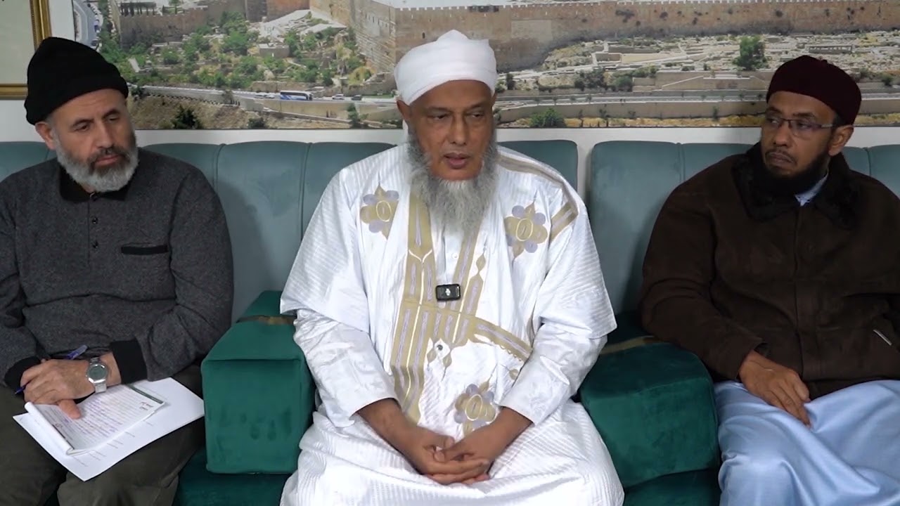 تعرف على أبرز مؤلفات النوازل في المذاهب | فضيلة الشيخ محمد الحسن الددو 