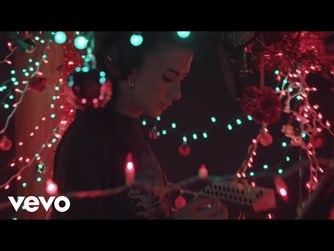 Kassi Ashton - Hard Candy Christmas (Official Audio Video)