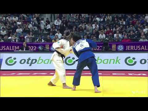 Boukli vs Koga ‐ Masters 2022