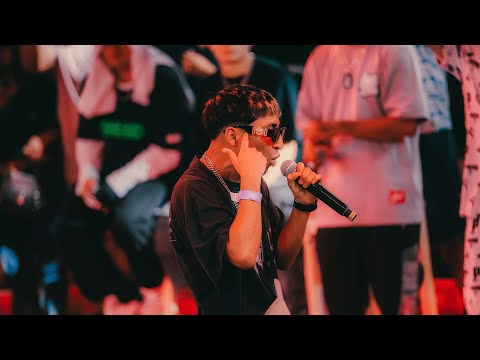 NEKROOS EN ESTADO PURO FRENTE A CACHA 🥊 | #FMSPERU 2023 |