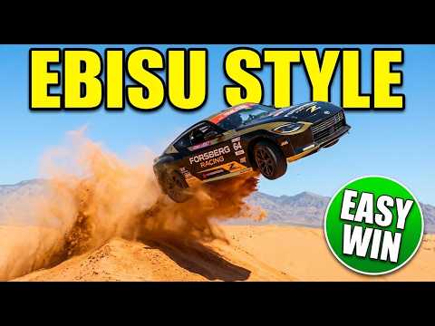 Ebisu Style Skill in Forza Horizon 5 (Send It Like Saito) | FH5