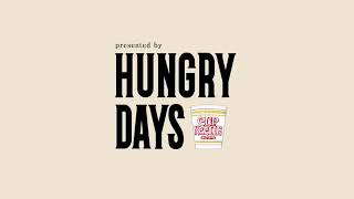 HUNGRY DAYS × BUMP OF CHICKEN 「記念撮影」