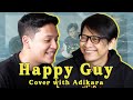 Armand Maulana - Happy Guy (Adikara Fardy Cover) [Feat. Adikara Fardy]