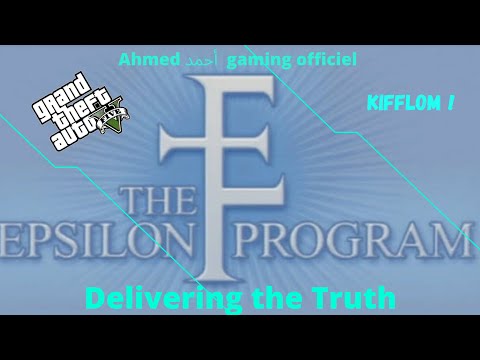 Epsilon Program - Delivering the Truth / Partage la vérité