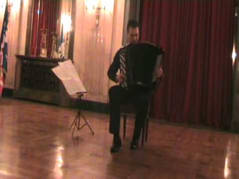 Vladimir Blagojevic - J. Ph. Rameau - Gavotte with Variations in A minor