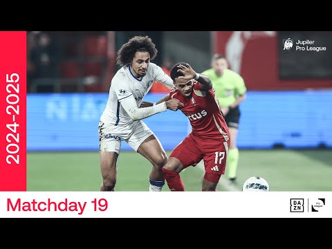 Résumé | Standard de Liège - KAA Gent | 2024-2025