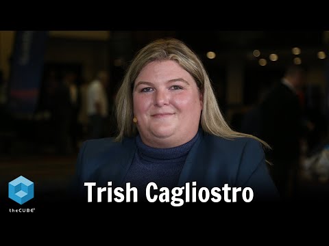 Trish Cagliostro, Wiz | AWS Marketplace Seller Conference 2022