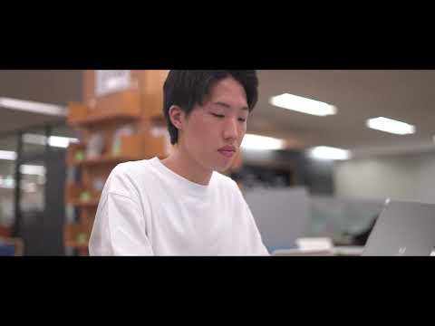 2025年度 福工大学生紹介動画「VOICE」社会環境学科