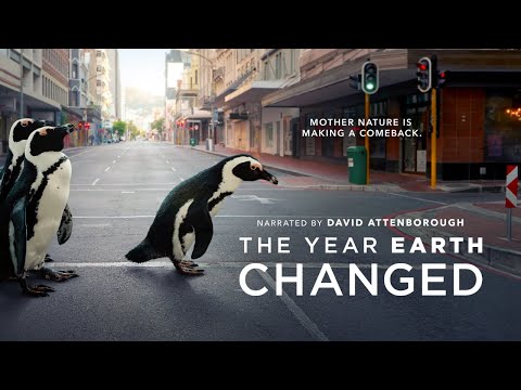 Inspiring Movie Club with Nova Pangea - The Year Earth Changed