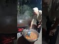 Mengambil Gulai Daging Dari Kuali Besar Atau Kancah Youtube Short Food Viral Langganan