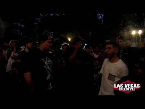 BEELZE vs KLOVE vs NETRACK | 8vos | LAS VEGAS FREESTYLE | 2/12
