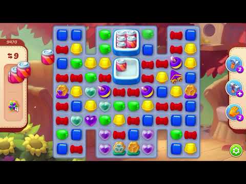 Homescapes Level 9470