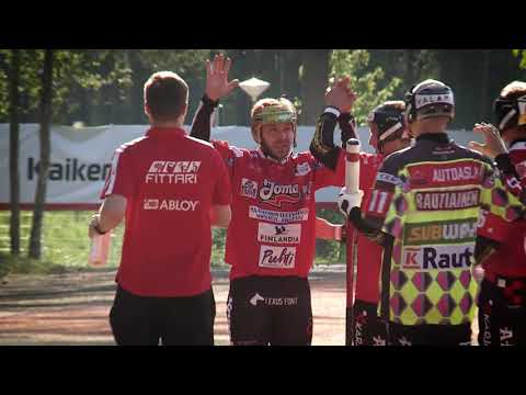 Joensuun Maila - Sotkamon Jymy 28.6.2019!