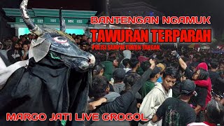 Download lagu Bantengan ngamuk Margo jati live Grogol jatirejo full t4wur4n mp3