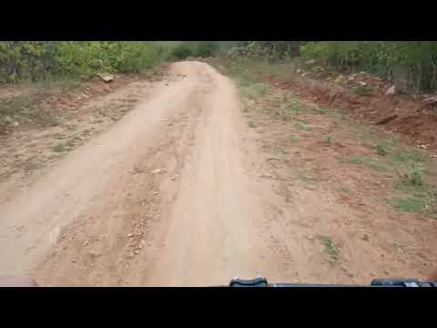 Caminho do Rio paraíba, em Cruz da Ramada Alcantil PB 