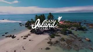 San Island Weekend - 2018 | Lançamento