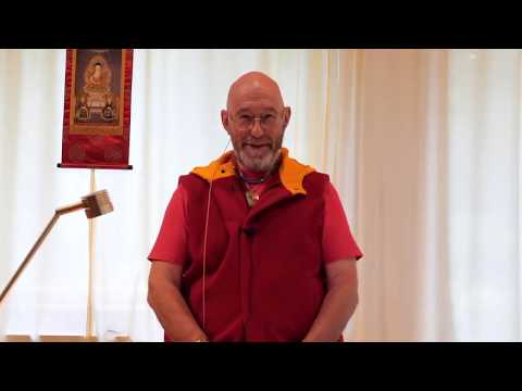 Dr. Wilfried Reuter, Vortrag - Die fünf spirituellen Freunde, 2. Weisheit