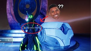 Destiny 2: How to get to the Queenscourt Without the Offering