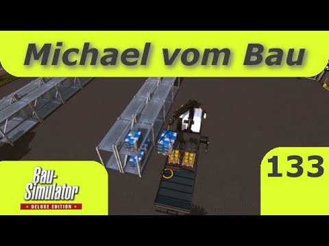 Michael vom Bau Teil 133 -- Eine neue Klinik Teil 2 -- Bausimulator 2015 Deluxe Lets Play