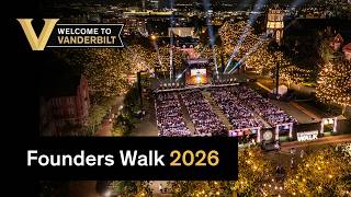 Founders Walk 2026