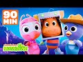 Backyardigans Sing Castaways Into The Thick Of It MORE Songs 90 Min The Backyardigans