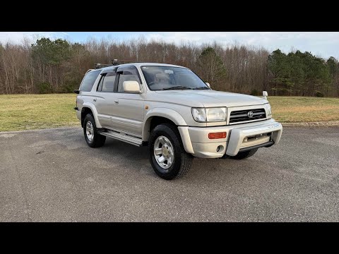 1996 Toyota Hilux (CC-2051209) for sale in cleveland, Tennessee