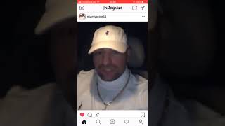 Miamiyacine | Paul Castellano Freestyle 🥵|  Song Snippit