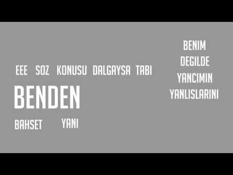 Ali As - Bitiş (Yayınlanmamış Diss Track)