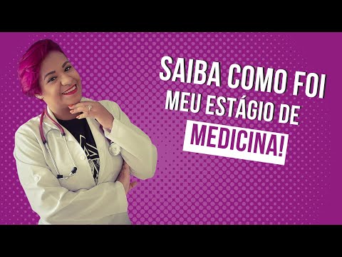 Vlog – Estágio de Medicina