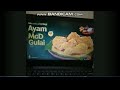McDonald S Commercial Ayam McD Gulai 2024 Indosiar SCTV Trans TV ANTV RCTI RTV MNCTV
